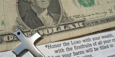 Honour The Lord With Your Wealth