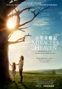 Miracles from heaven Poster_72