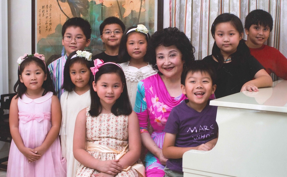 DR PEI FAMILY