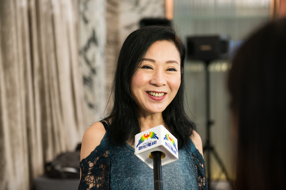 魏秋樺  我覺得很不簡單，我也要學習這個功課。因為我們生活上多少都會遇到不開心的時候，怎麼原諒對方或者自己呢？真的需要學習。