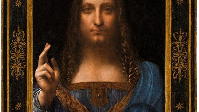 Salvator Mundi