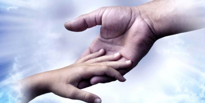 hands