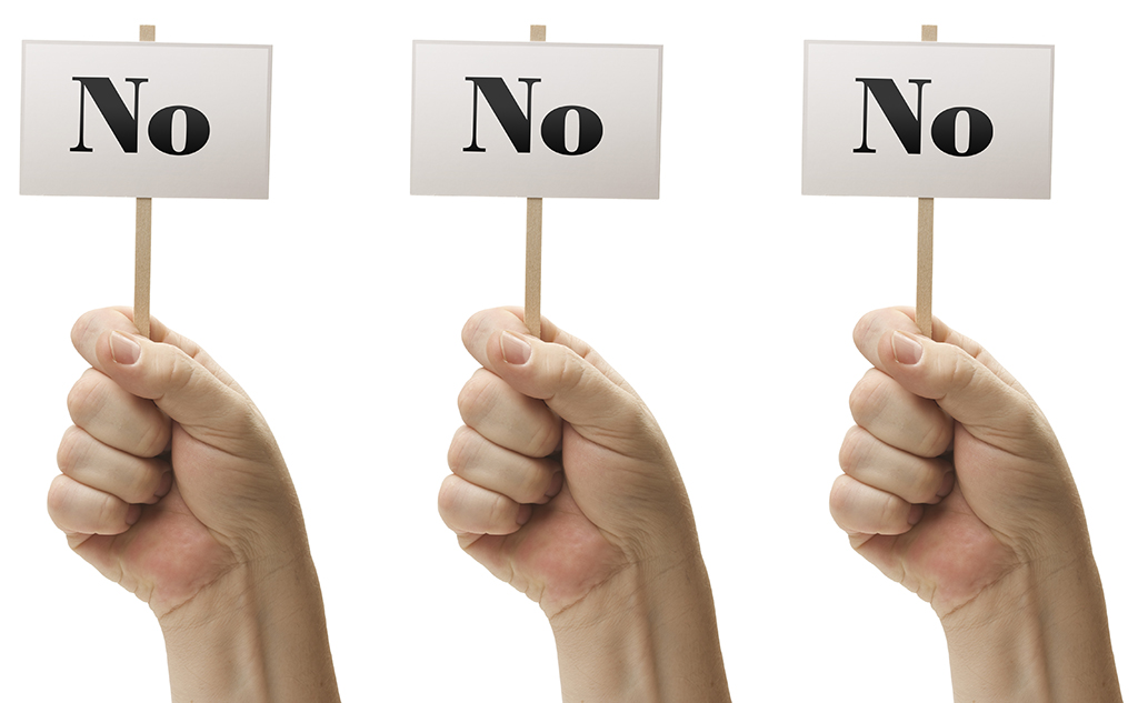 No-No-No